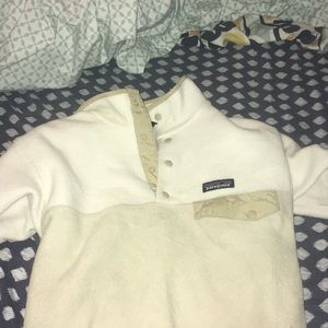 Patagonia Jackets & Coats - Patagonia 1/4 button up Synchilla style jacket Patagonia Jackets & Coats - Patagonia 1/4 button up Synchilla style jacket